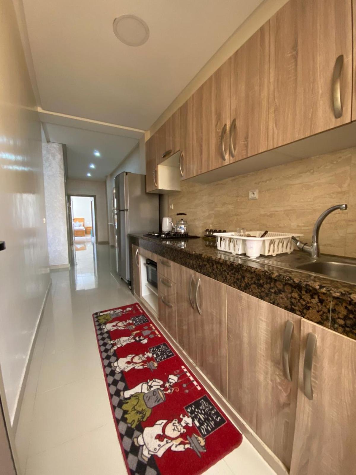Appartement A Agadir Centre Ville 외부 사진