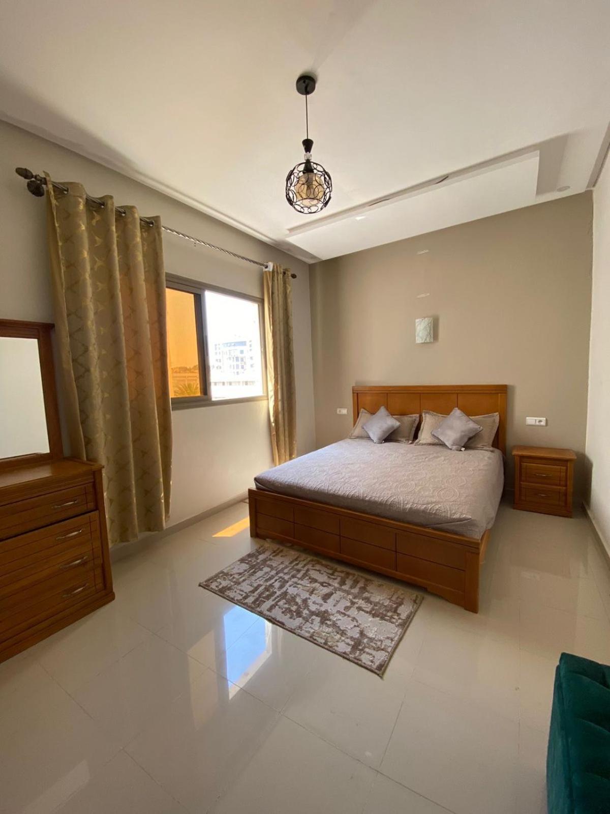 Appartement A Agadir Centre Ville 외부 사진